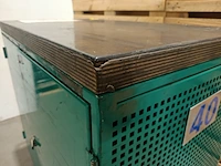 2x (ns materiaal) gereedschaps kar - afbeelding 8 van  12