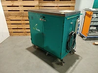 2x (ns materiaal) gereedschaps kar - afbeelding 9 van  12