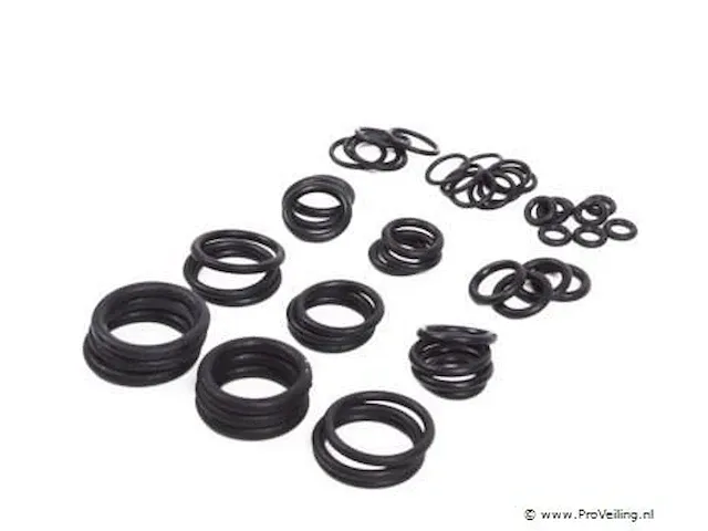 2x o-ringenset 50 dlg - afbeelding 1 van  1