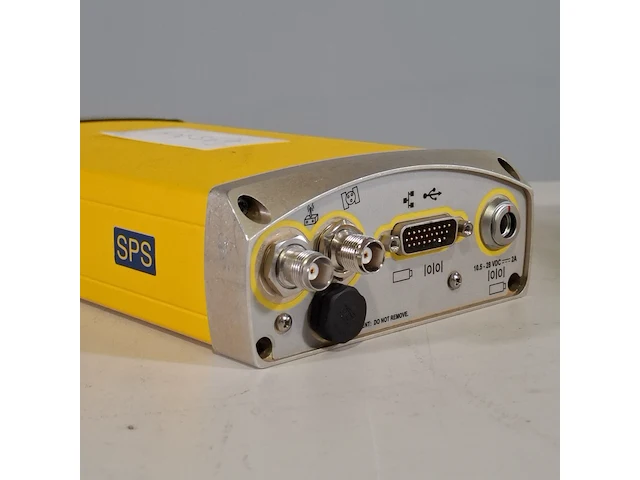 2x ontvanger, trimble, sps-851 - afbeelding 2 van  11