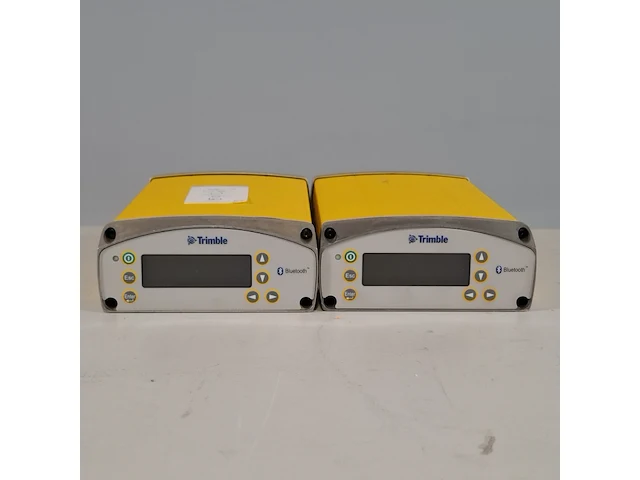 2x ontvanger, trimble, sps-851 - afbeelding 1 van  11