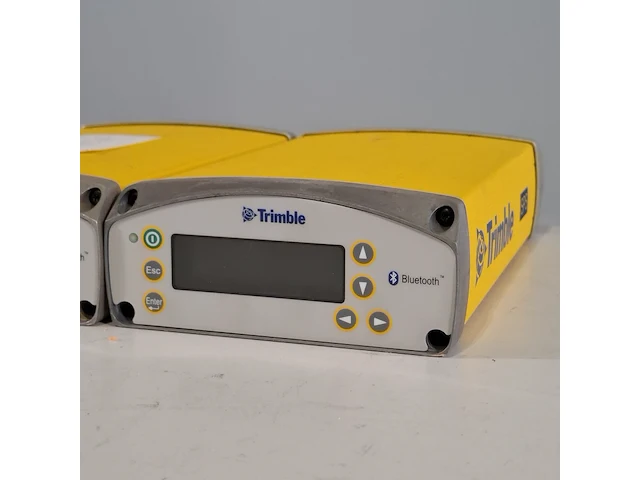 2x ontvanger, trimble, sps-851 - afbeelding 4 van  11