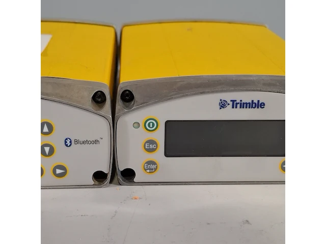 2x ontvanger, trimble, sps-851 - afbeelding 6 van  11