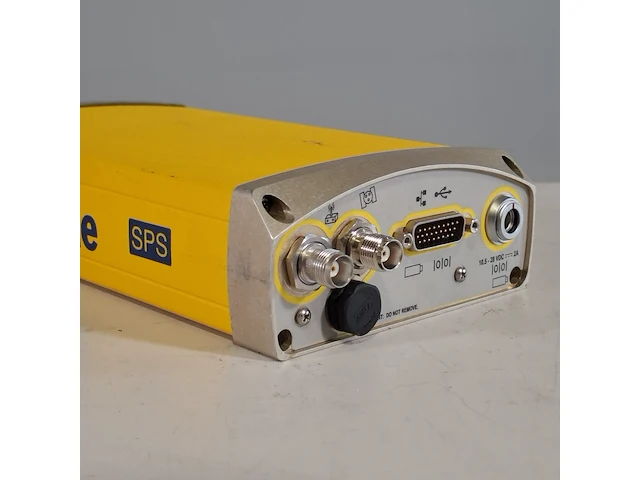 2x ontvanger, trimble, sps-851 - afbeelding 7 van  11