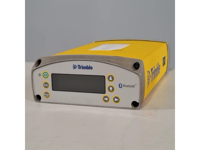 2x ontvanger, trimble, sps-851 - afbeelding 9 van  11