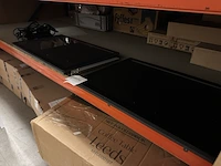 2x open-frame touch monitor 2294l 21,5" 1920x1080 elo, e327914 - afbeelding 2 van  2