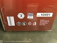 2x oprijplaten diamond car, 25388886, zilver - afbeelding 3 van  4