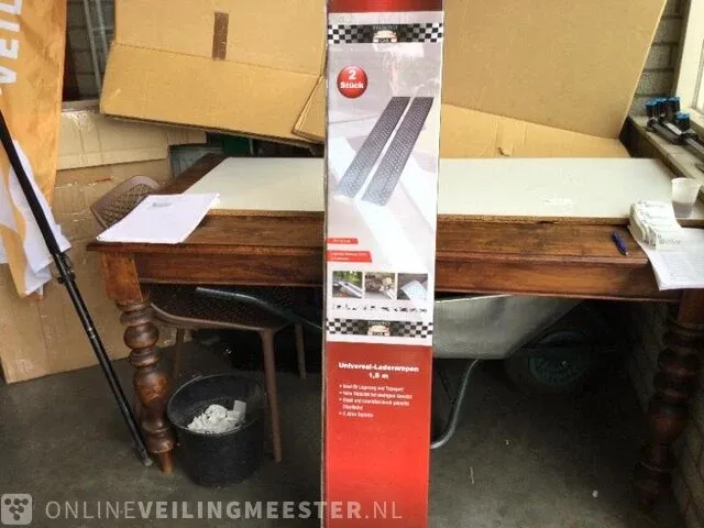 2x oprijplaten diamond car, 25388886, zilver - afbeelding 4 van  4