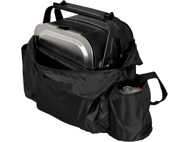 2x opvouwbare gasbarbecue met transporttas - afbeelding 2 van  2