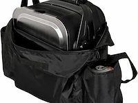 2x opvouwbare gasbarbecue met transporttas - afbeelding 2 van  2