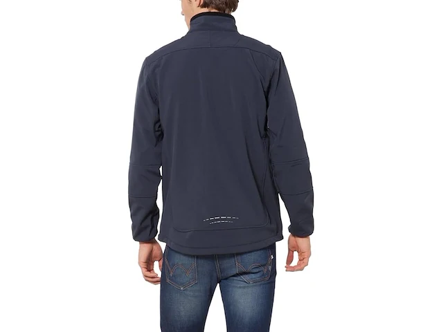 2x outdoor softshelljas voor heren maat m ultrasport advanced - afbeelding 2 van  5