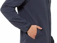 2x outdoor softshelljas voor heren maat m ultrasport advanced - afbeelding 3 van  5