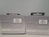2x paar oordopjes, apple, beats solo buds, 2024 - afbeelding 2 van  3