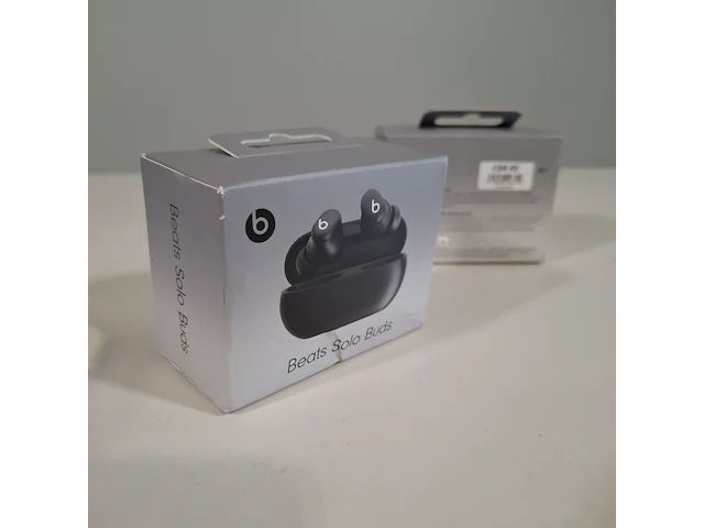 2x paar oordopjes, apple, beats solo buds, 2024 - afbeelding 3 van  3