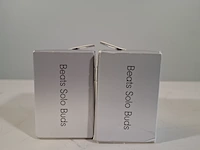 2x paar oordopjes, apple, beats solo buds, 2024 - afbeelding 2 van  4