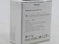 2x paar oordopjes samsung, buds live sm-r180 - afbeelding 4 van  4