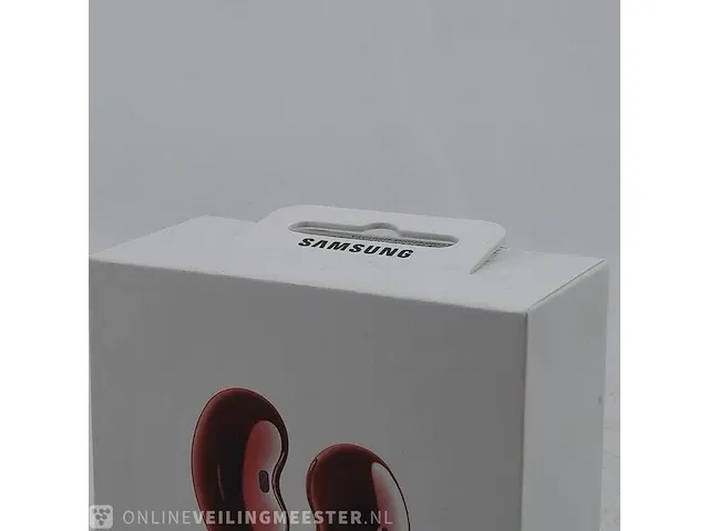 2x paar oordopjes samsung, buds live sm-r180 - afbeelding 2 van  4