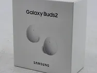 2x paar oordopjes samsung, galaxy buds 2 sm-r177