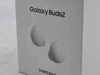 2x paar oordopjes samsung, galaxy buds 2 sm-r177 - afbeelding 3 van  5