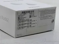 2x paar oordopjes samsung, galaxy buds 2 sm-r177 - afbeelding 5 van  5