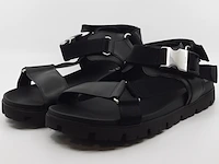 2x paar sandalen, maat 10, prada, 2x3055 - afbeelding 1 van  9