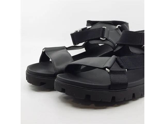2x paar sandalen, maat 10, prada, 2x3055 - afbeelding 2 van  9