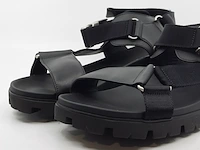 2x paar sandalen, maat 10, prada, 2x3055 - afbeelding 2 van  9