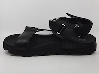 2x paar sandalen, maat 10, prada, 2x3055 - afbeelding 5 van  9