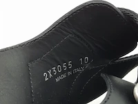 2x paar sandalen, maat 10, prada, 2x3055 - afbeelding 8 van  9