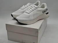 2x paar schoenen, maat 39, calvin klein - afbeelding 1 van  9
