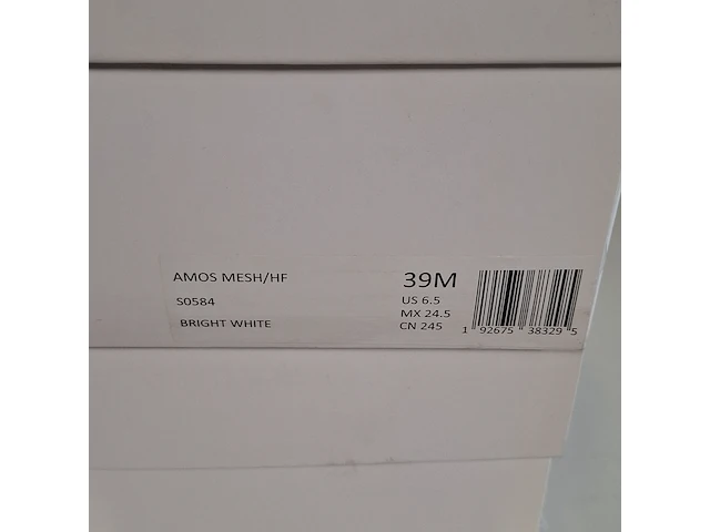 2x paar schoenen, maat 39, calvin klein - afbeelding 8 van  9