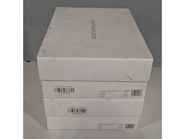 2x paar schoenen, maat 39, calvin klein - afbeelding 3 van  11