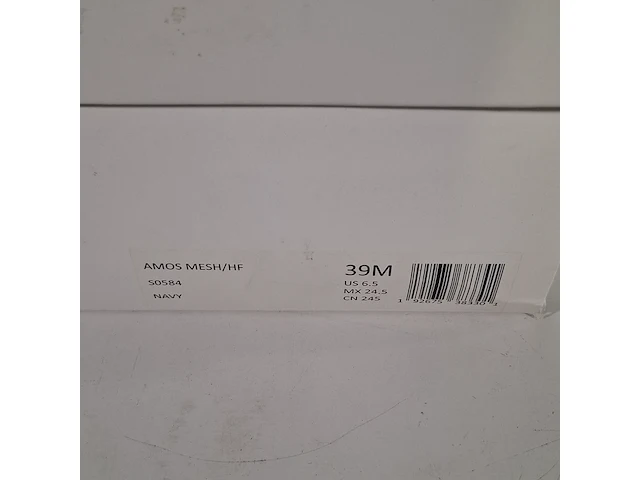 2x paar schoenen, maat 39, calvin klein - afbeelding 8 van  9