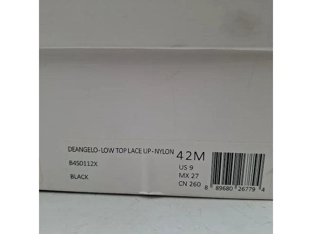 2x paar schoenen, maat 42, calvin klein - afbeelding 8 van  8