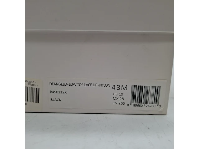 2x paar schoenen, maat 43, calvin klein - afbeelding 8 van  8