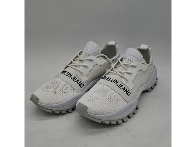 2x paar schoenen, maat 43, calvin klein - afbeelding 3 van  10