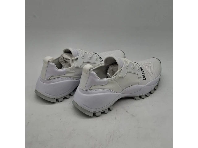 2x paar schoenen, maat 43, calvin klein - afbeelding 9 van  10