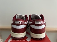 2x paar sneakers maat 36.5 nike, dunk low - afbeelding 10 van  13