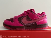 2x paar sneakers maat 36.5 nike, dunk low - afbeelding 13 van  13