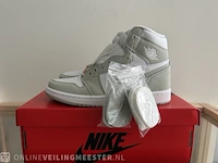 2x paar sneakers maat 36.5 nike, jordan 1 - afbeelding 1 van  14