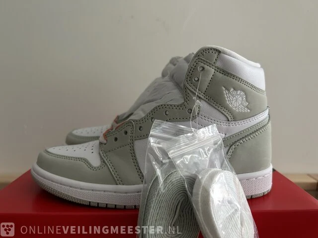 2x paar sneakers maat 36.5 nike, jordan 1 - afbeelding 2 van  14