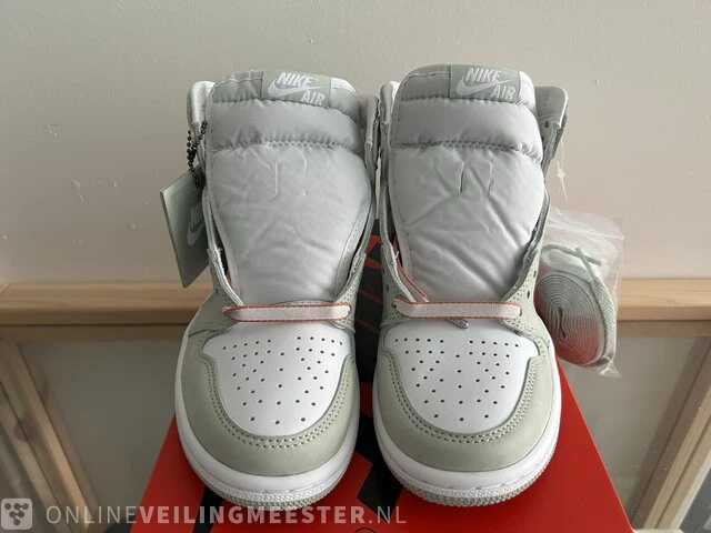 2x paar sneakers maat 36.5 nike, jordan 1 - afbeelding 3 van  14