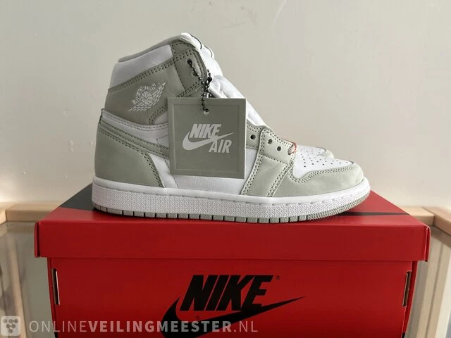 2x paar sneakers maat 36.5 nike, jordan 1 - afbeelding 4 van  14