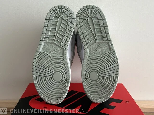 2x paar sneakers maat 36.5 nike, jordan 1 - afbeelding 6 van  14