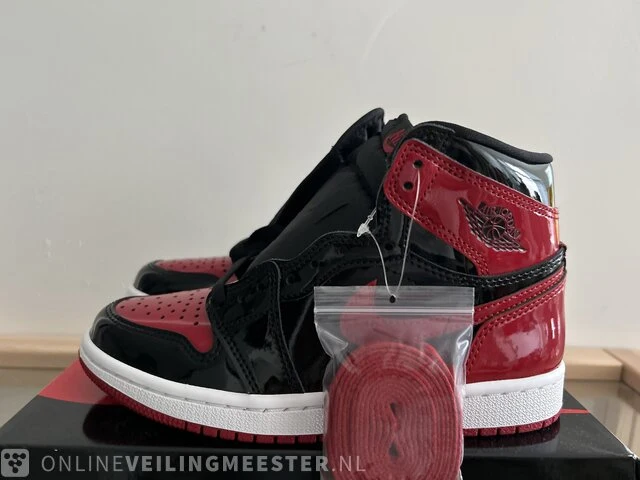 2x paar sneakers maat 36.5 nike, jordan 1 - afbeelding 8 van  14