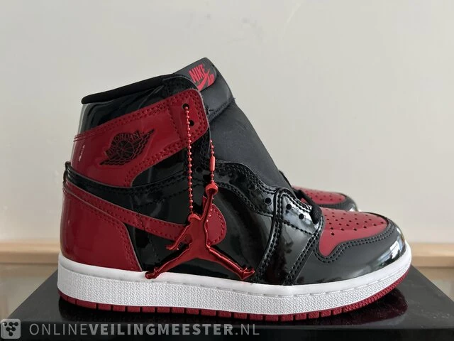 2x paar sneakers maat 36.5 nike, jordan 1 - afbeelding 9 van  14