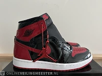 2x paar sneakers maat 36.5 nike, jordan 1 - afbeelding 9 van  14
