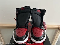 2x paar sneakers maat 36.5 nike, jordan 1 - afbeelding 10 van  14
