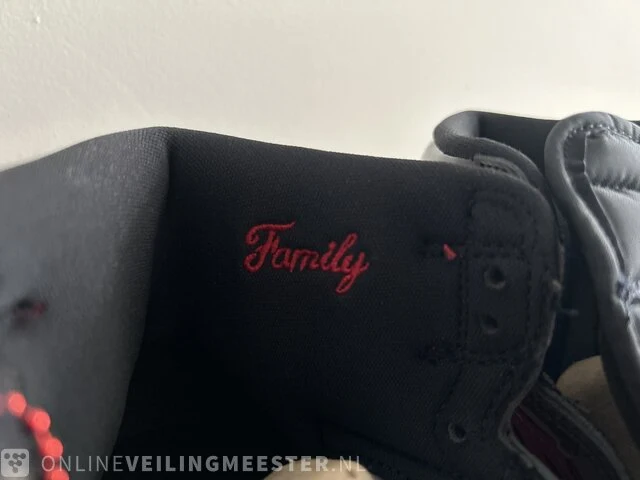 2x paar sneakers maat 36.5 nike, jordan 1 - afbeelding 11 van  14