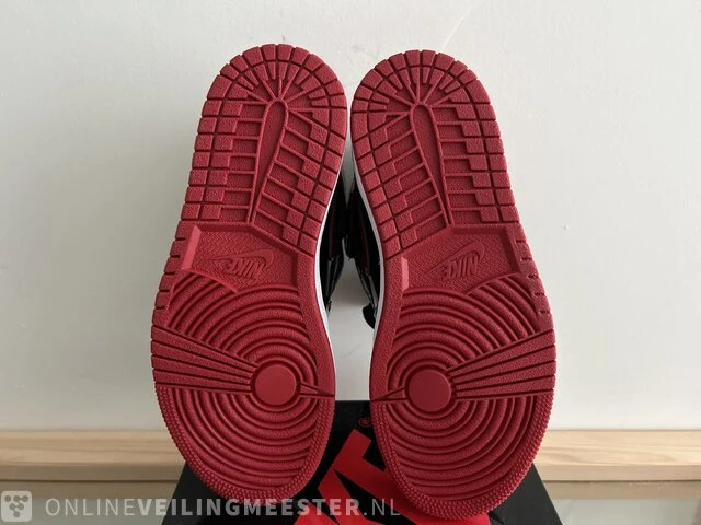 2x paar sneakers maat 36.5 nike, jordan 1 - afbeelding 14 van  14